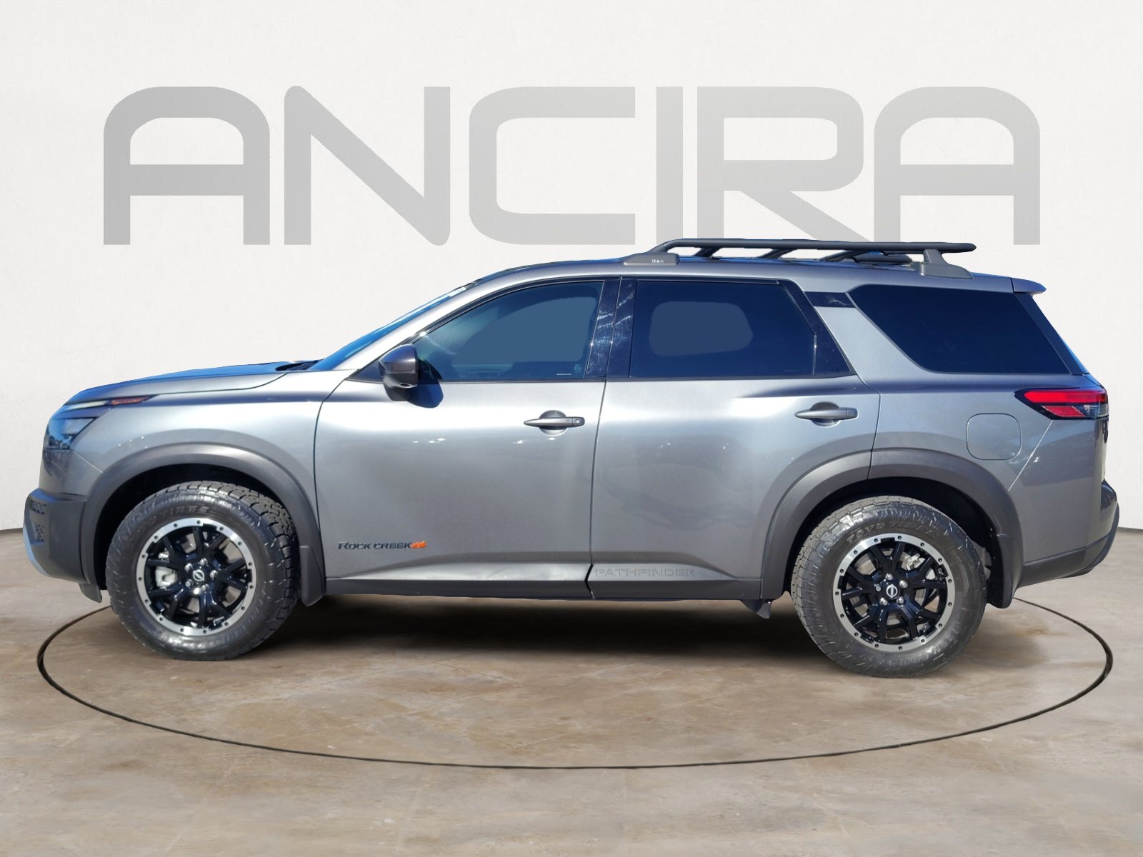 Used 2024 Nissan Pathfinder Rock Creek AWD/4WD image 8
