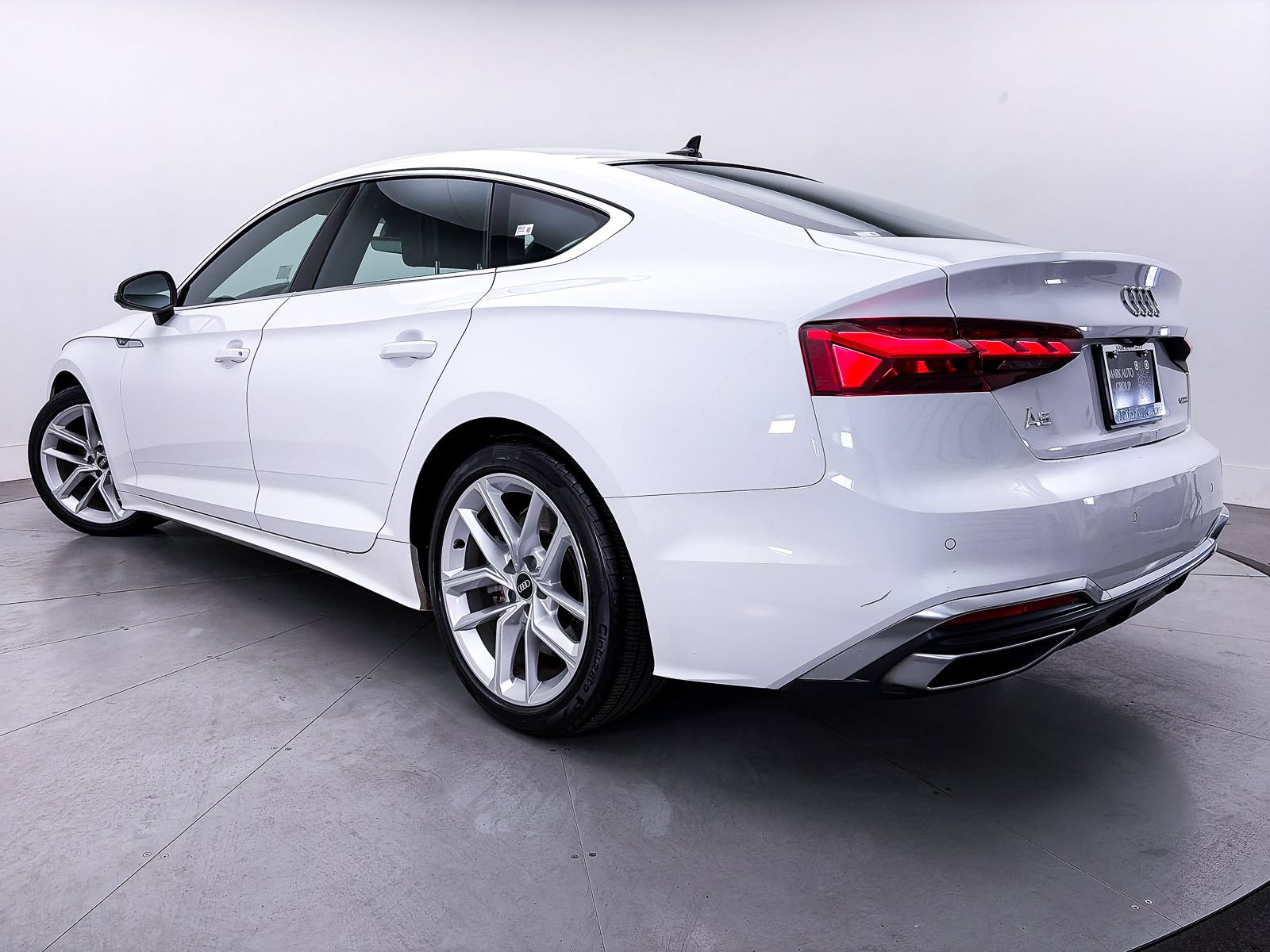 Used 2024 Audi A5 2.0T Premium Plus AWD/4WD image 3