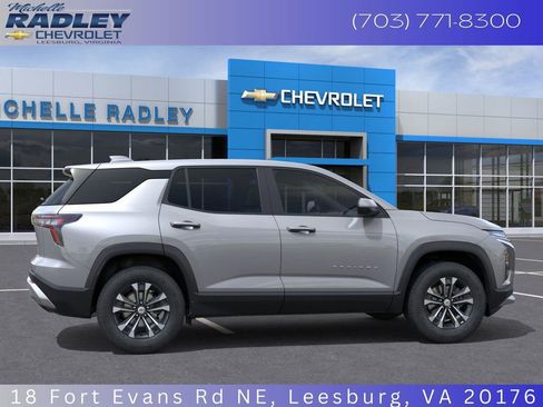 New 2026 Chevrolet Equinox LT w/ Convenience Package II image 7