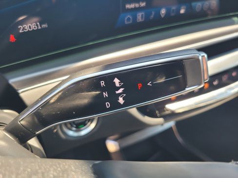 Certified 2024 Cadillac Lyriq Tech AWD/4WD image 16