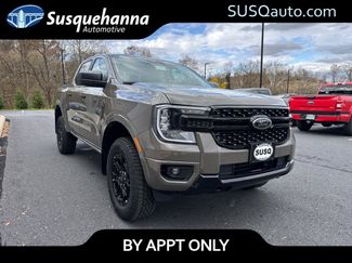 New 2025 Ford Ranger XLT w/ FX4 Off-Road Package video 1