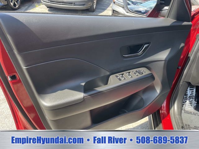 Used 2025 Hyundai Kona N Line S AWD/4WD image 17