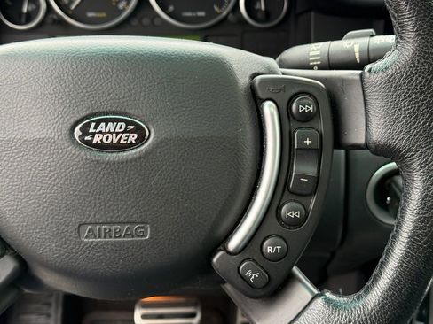 Used 2008 Land Rover Range Rover Supercharged image 16