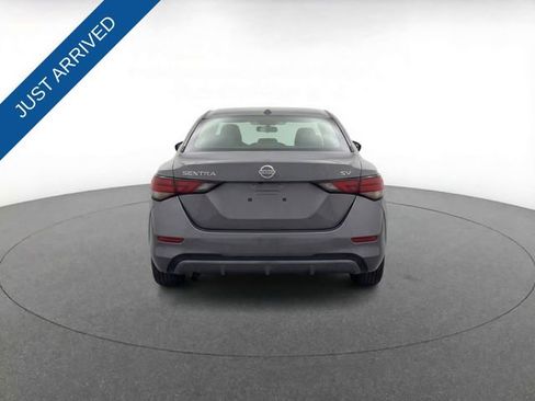 Used 2023 Nissan Sentra SV w/ All-Weather Package image 10