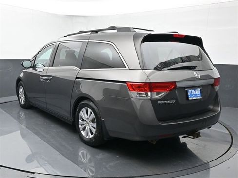 Used 2014 Honda Odyssey EX image 3