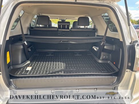 Used 2022 Toyota 4Runner Limited image 36