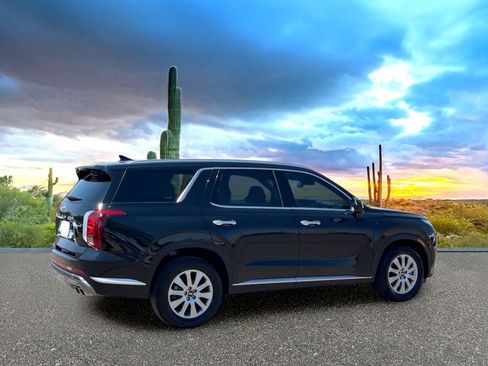 Used 2025 Hyundai Palisade SEL AWD/4WD image 5