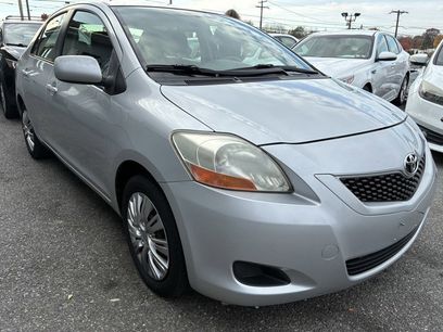 Used 2009 Toyota Yaris Sedan