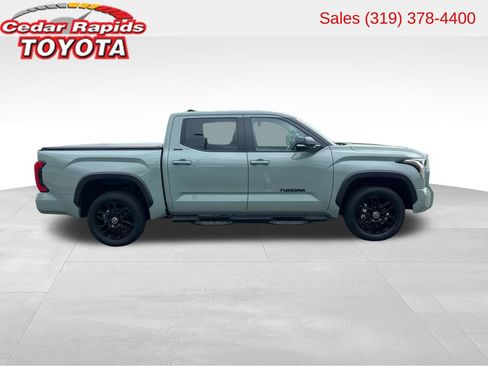 Used 2024 Toyota Tundra Limited w/ Nightshade Package AWD/4WD image 6