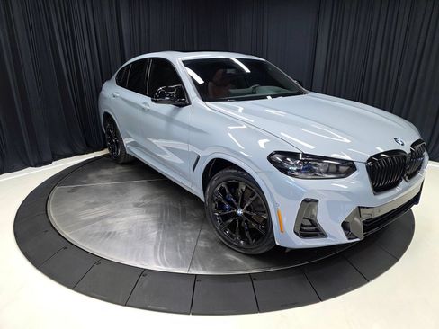 Used 2023 BMW X4 M40i w/ Premium Package AWD/4WD image 16