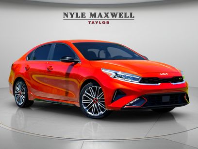 Used 2023 Kia Forte GT w/ GT2 Package