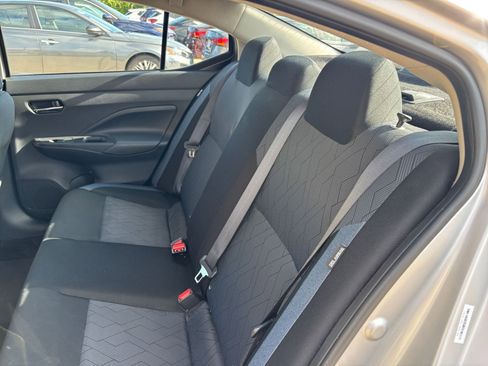 Used 2025 Nissan Versa SV w/ Trunk Package FWD image 35