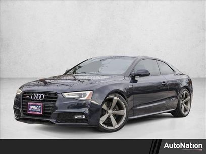 Used 2014 Audi S5 Premium Plus