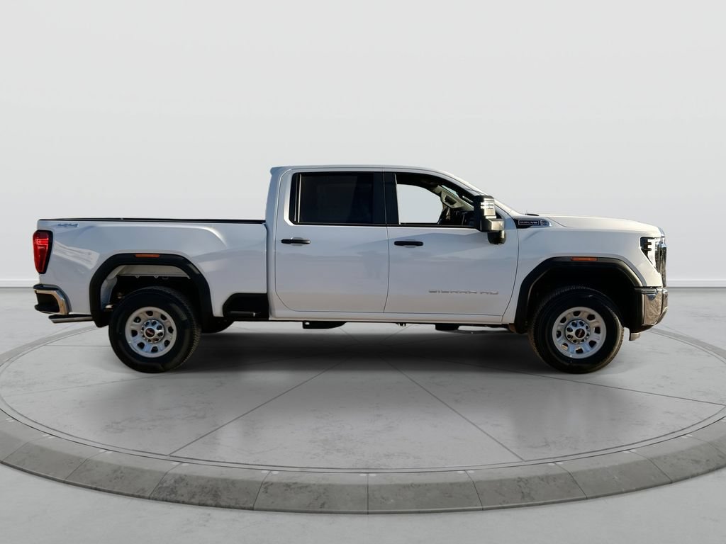 New 2026 GMC Sierra 2500 Pro w/ Convenience Package AWD/4WD image 9