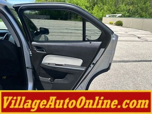 Used 2016 Chevrolet Equinox LT w/ LPO, Protection Package AWD/4WD image 29