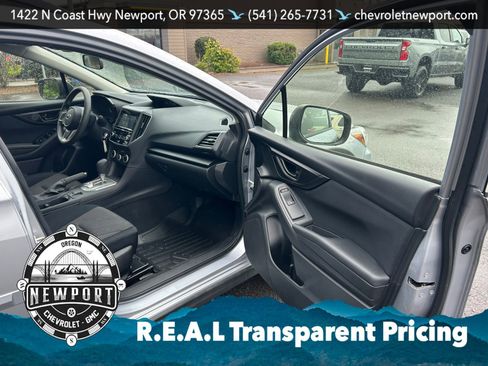 Used 2023 Subaru Crosstrek 2.0i AWD/4WD image 20