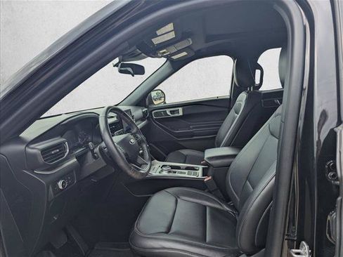 Used 2020 Ford Explorer XLT w/ Equipment Group 202A RWD image 12