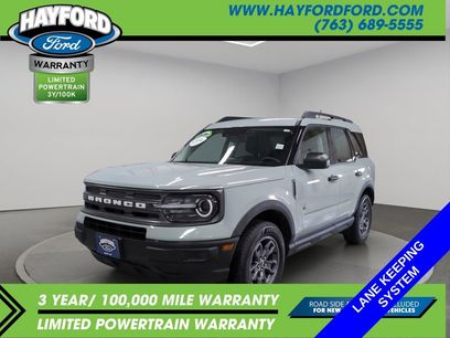 Used 2023 Ford Bronco Sport Big Bend