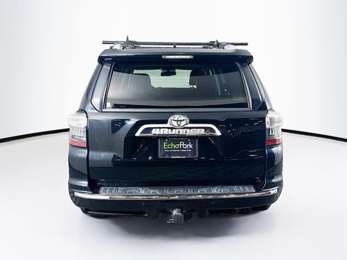Used 2015 Toyota 4Runner Limited AWD/4WD image 7