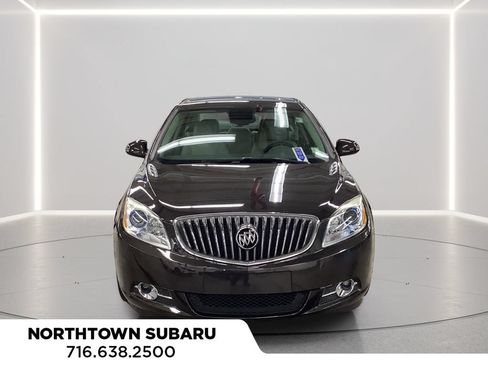 Used 2013 Buick Verano Leather FWD image 9