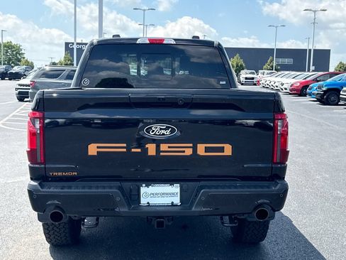 Used 2025 Ford F150 Tremor w/ Tow/Haul Package AWD/4WD image 4