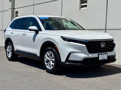 Certified 2025 Honda CR-V LX