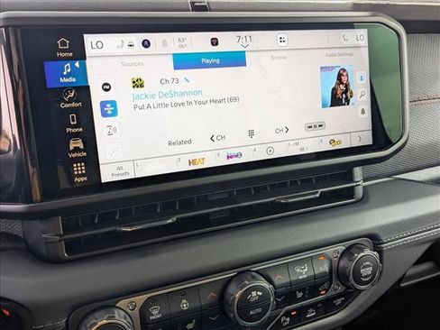 New 2025 Jeep Gladiator Rubicon w/ Safety Group image 12