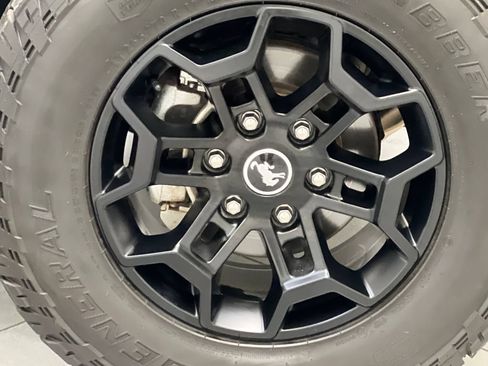 Used 2022 Ford Bronco Black Diamond AWD/4WD image 65