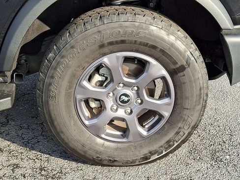 Used 2024 Ford Bronco Big Bend AWD/4WD image 11