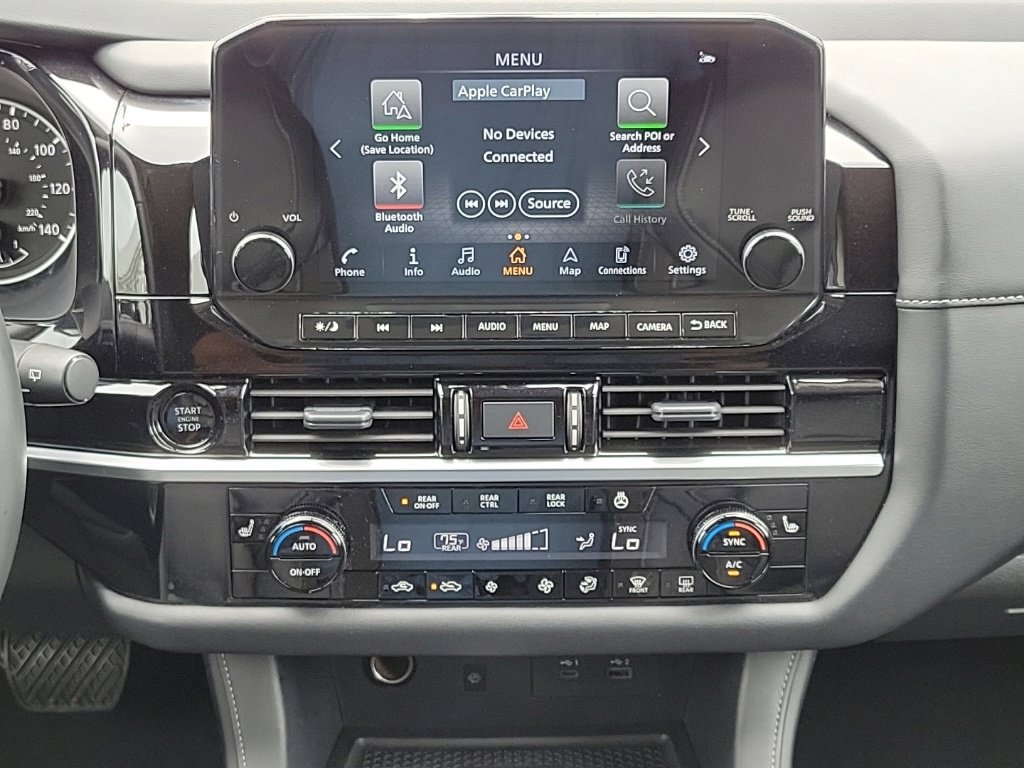 Used 2025 Nissan Pathfinder SL AWD/4WD image 33