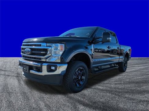 Certified 2022 Ford F250 Lariat w/ Lariat Value Package image 8