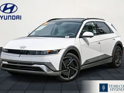 Certified 2025 Hyundai Ioniq 5 Limited