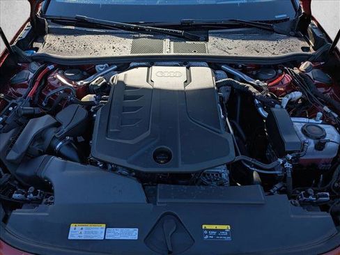 Certified 2025 Audi A5 2.0T Premium Plus w/ Premium Plus image 20