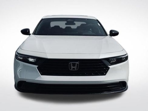 New 2026 Honda Accord Sport image 2