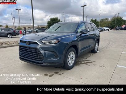 New 2026 Toyota Grand Highlander XLE