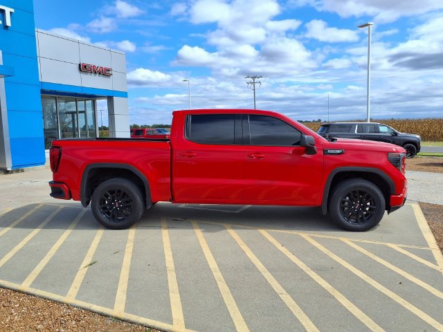 Used 2024 GMC Sierra 1500 Elevation w/ X31 Off-Road Package AWD/4WD image 24