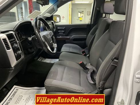Used 2017 GMC Sierra 1500 SLE image 16