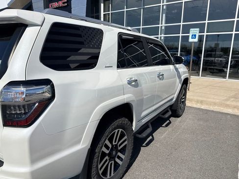Used 2019 Toyota 4Runner Limited AWD/4WD image 11
