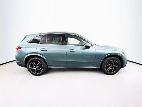 New 2026 Mercedes-Benz GLC 300 4MATIC image 8
