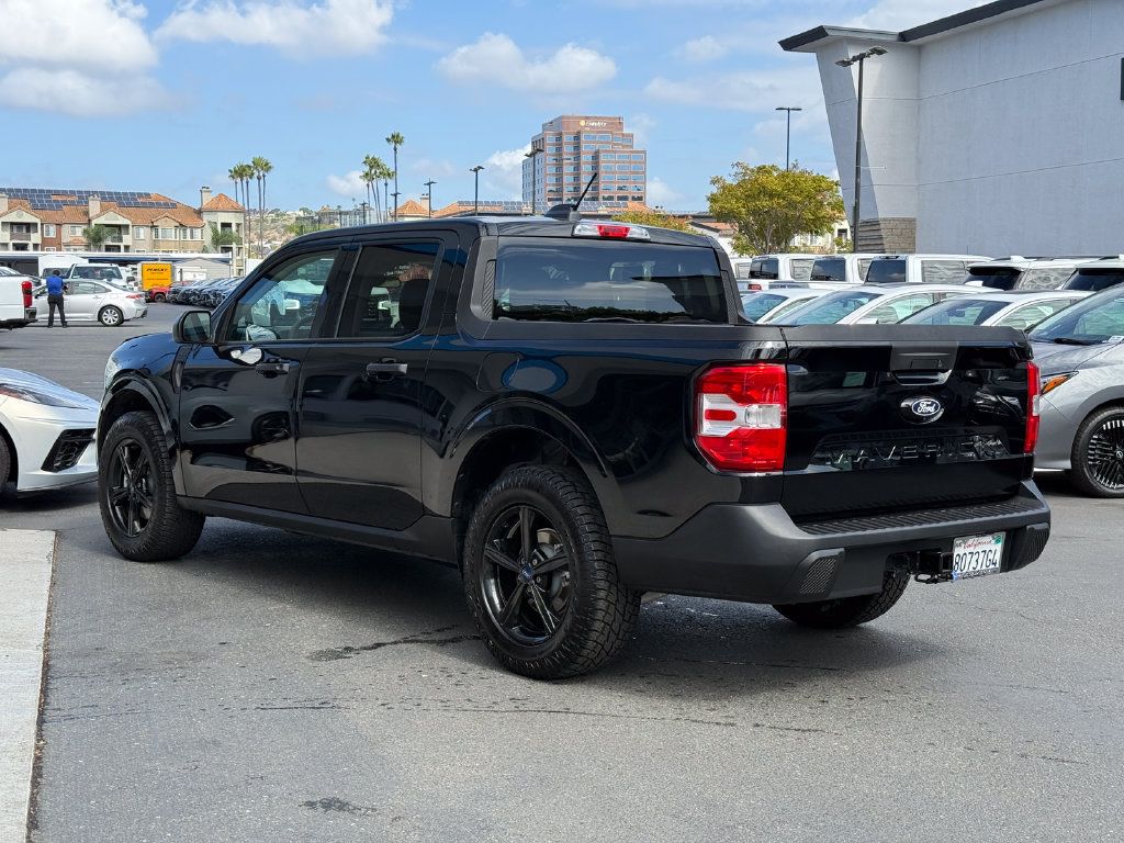Used 2025 Ford Maverick XL w/ Equipment Group 102A AWD/4WD image 9