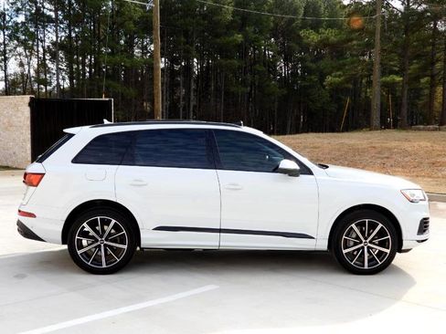 Used 2023 Audi Q7 3.0T Premium Plus w/ Premium Plus Package image 25