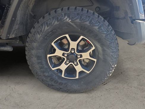 Used 2020 Jeep Wrangler Unlimited Rubicon AWD/4WD image 14