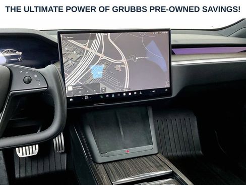 Used 2023 Tesla Model S AWD/4WD image 9