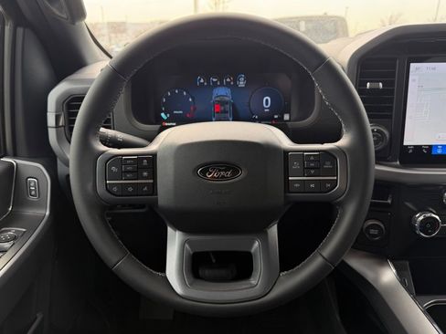 New 2025 Ford F150 XLT w/ Equipment Group 302A MID image 13