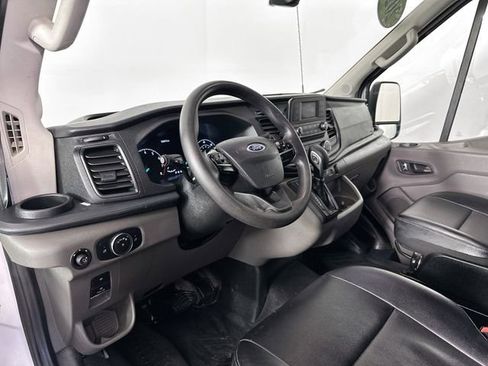 Used 2023 Ford Transit 250 148 Medium Roof w/ Load Area Protection Package image 16