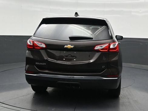 Used 2020 Chevrolet Equinox LT FWD image 4