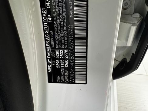 Used 2023 Mercedes-Benz E 350 Sedan image 36