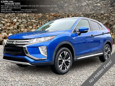 Used 2019 Mitsubishi Eclipse Cross SE AWD/4WD image 1