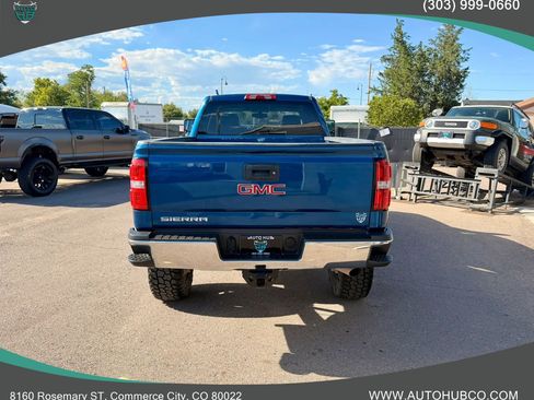 Used 2018 GMC Sierra 2500 4x4 Crew Cab image 5