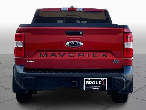 Used 2024 Ford Maverick Lariat image 4